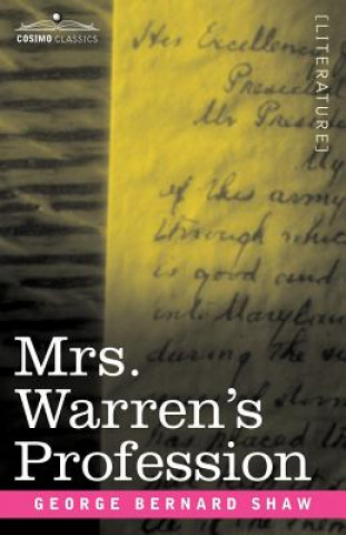 Buch Mrs. Warren's Profession George