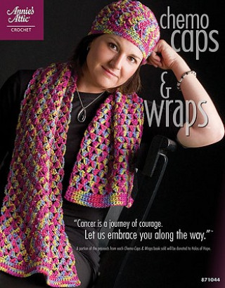 Libro Chemo Caps & Wraps Connie Ellison