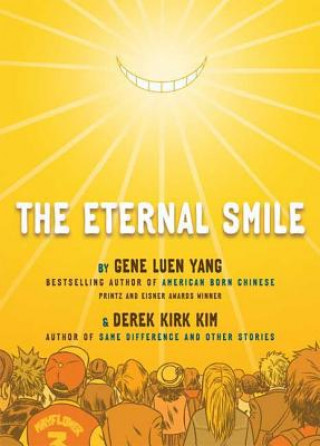 Book Eternal Smile Derek Kirk Kim