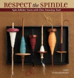 Carte Respect the Spindle Abby Franquemont