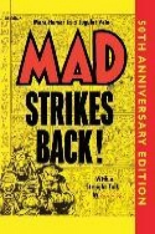 Boek Mad Strikes Back Harvey Kurtzman