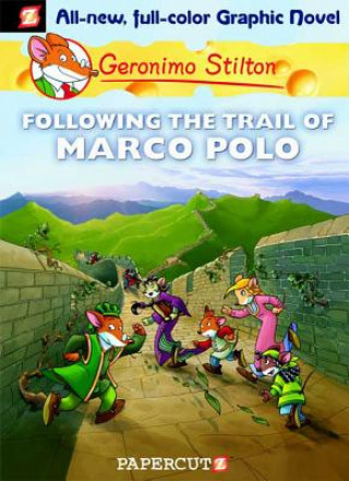 Książka Geronimo Stilton 4 Geronimo Stilton