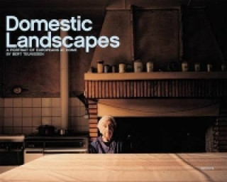 Kniha Bert Teunissen: Domestic Landscapes Els Barents