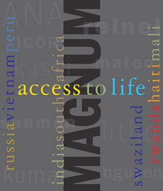 Book Access to Life Magnum Photos