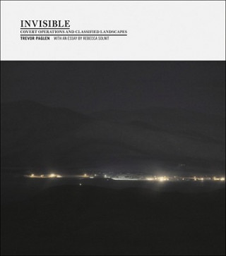 Książka Trevor Paglen: Invisible Trevor Paglen