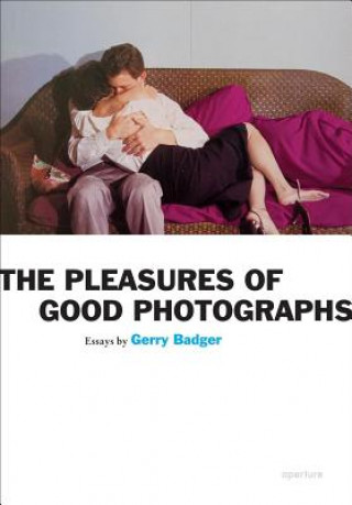 Kniha Pleasures of Good Photographs Gerry Badger