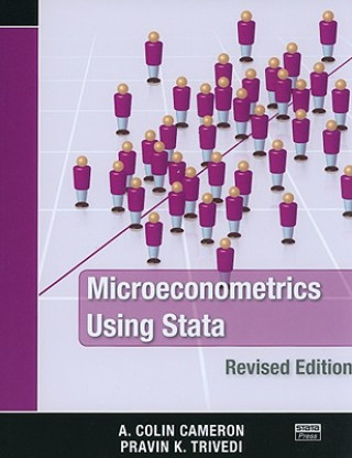Carte Microeconometrics Using Stata A Colin Cameron