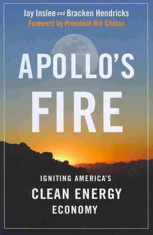 Könyv Apollo's Fire Jay Inslee