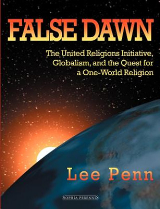 Kniha False Dawn Lee Penn