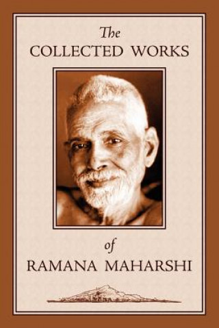 Könyv Collected Works of Ramana Maharshi Ramana Maharshi