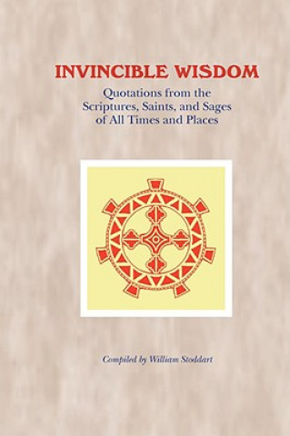 Libro Invincible Wisdom William Stoddart