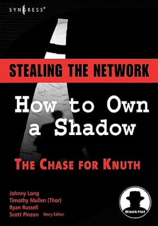 Buch Stealing the Network Johnny Long