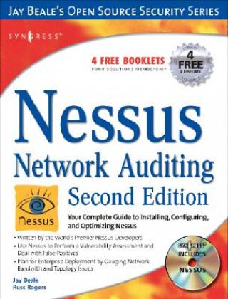 Knjiga Nessus Network Auditing J Beale