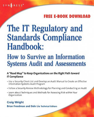 Knjiga IT Regulatory and Standards Compliance Handbook Craig S. Wright