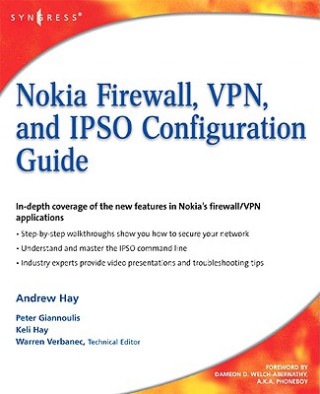 Carte Nokia Firewall, VPN, and IPSO Configuration Guide Hay