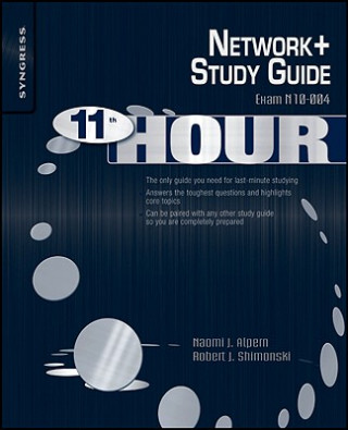 Kniha Eleventh Hour Network+ Naomi Alpern