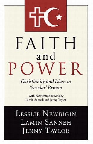Carte Faith and Power Lesslie Newbigin