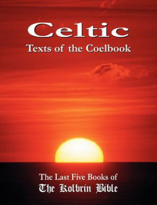 Kniha Celtic Texts of the Coelbook Janice Manning