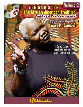 Kniha Singing in the African American Tradition Ysaye M. Barnwell