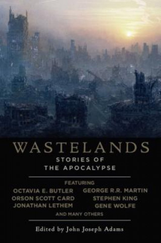Kniha Wastelands collegium