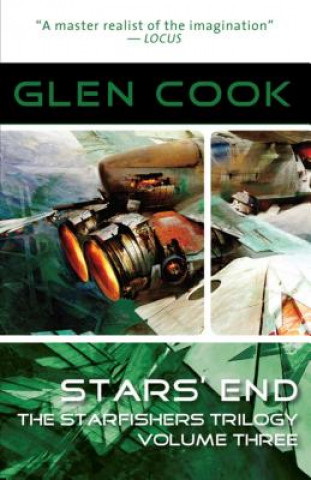 Buch Starfishers Glen Cook