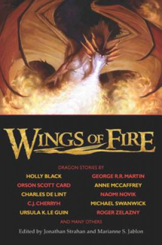 Carte Wings of Fire Holly Black