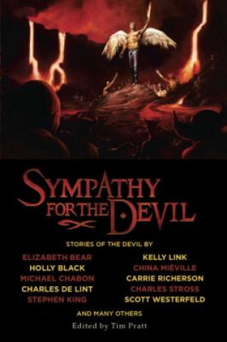 Könyv Sympathy for the Devil 