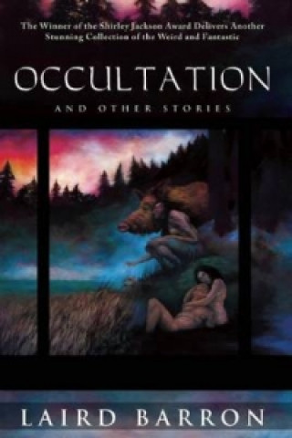 Buch Occultation Laird Barron