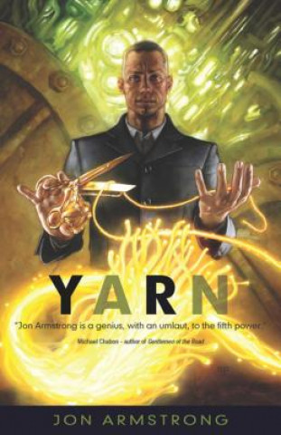 Книга Yarn Jon Armstrong