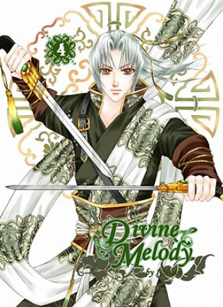 Kniha Divine Melody I-Huan