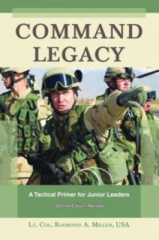 Knjiga Command Legacy Raymond Millen