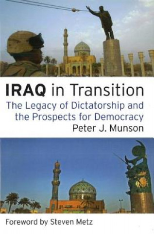 Książka Iraq in Transition Peter J. Munson