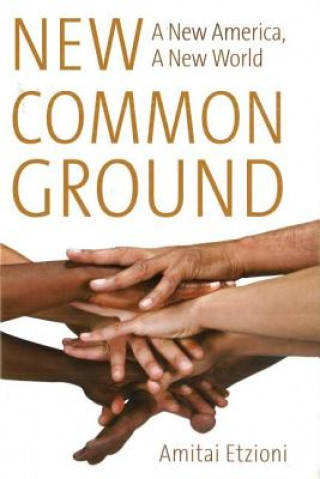 Buch New Common Ground Amitai Etzioni