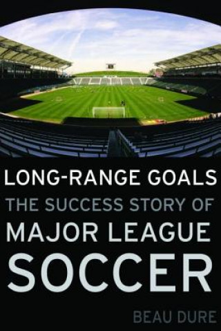 Kniha Long-Range Goals Beau Dure