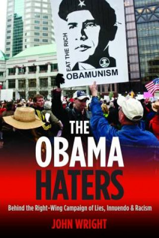 Книга Obama Haters John Wright