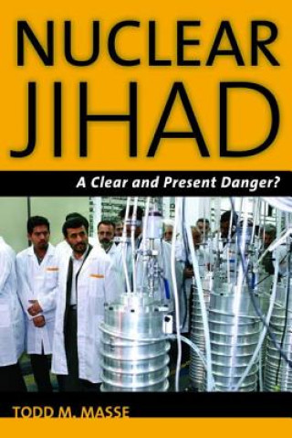 Libro Nuclear Jihad Todd M. Masse