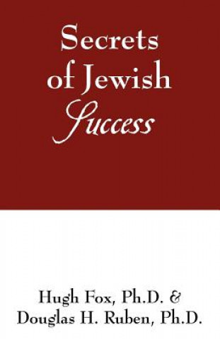 Kniha Secrets of Jewish Success Hugh Fox Ph.D.