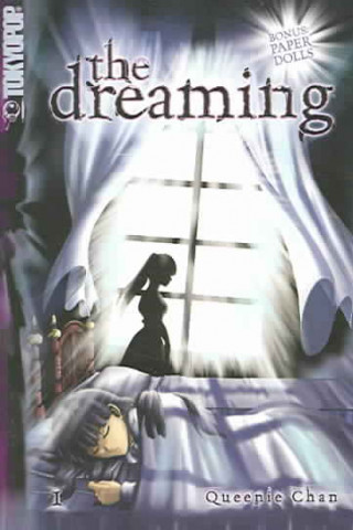 Kniha Dreaming manga volume 1 Queenie Chan