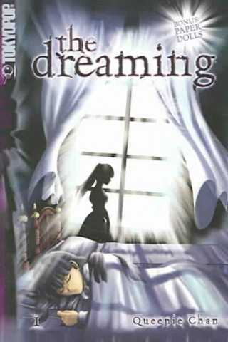 Книга Dreaming manga volume 1 Queenie Chan