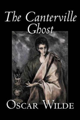 Könyv Canterville Ghost Oscar Wilde
