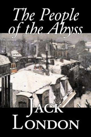 Книга People of the Abyss Jack London