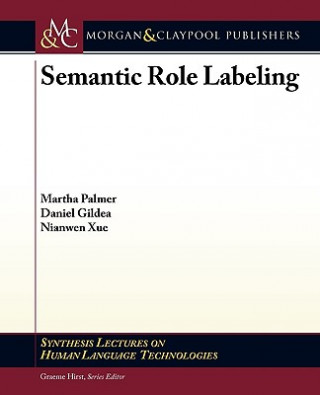 Carte Semantic Role Labeling Martha Palmer