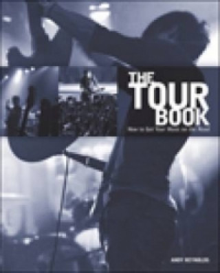 Knjiga Tour Book Andy Reynolds