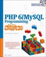 Könyv PHP 6/MySQL Programming for the Absolute Beginner Andrew Harris