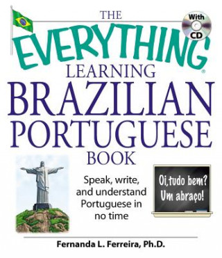 Book Everything Learning Brazilian Portuguese Book Ferreira