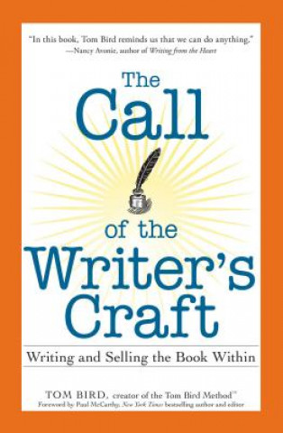 Carte Call of the Writer's Craft Tom Bird