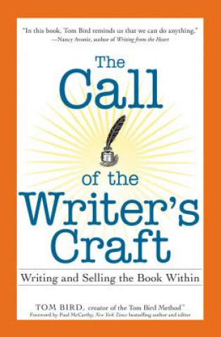 Книга Call of the Writer's Craft Tom Bird