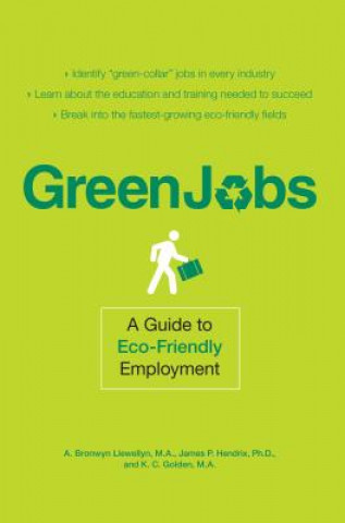 Könyv Green Jobs A Bronwyn Llewellyn