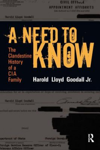 Libro Need to Know H L Goodall