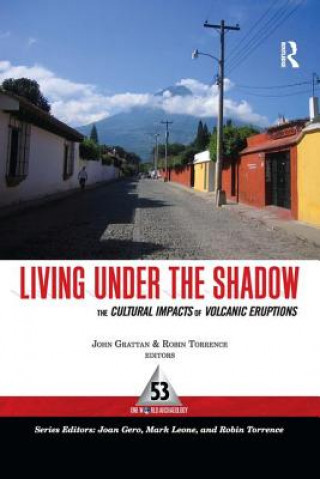 Knjiga Living Under the Shadow John Grattan